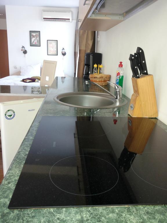Lucas 10 Apartments Cluj-Napoca Kamer foto
