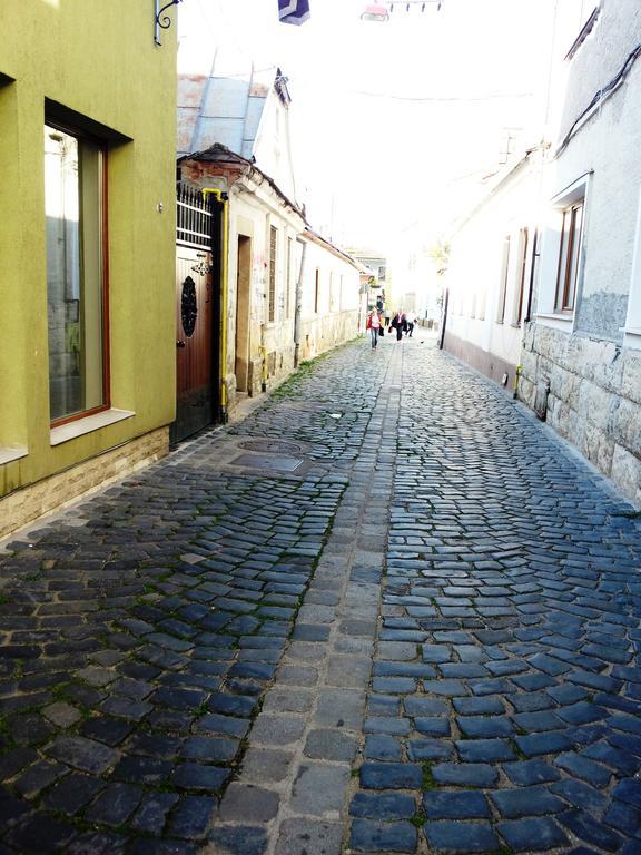 Lucas 10 Apartments Cluj-Napoca Buitenkant foto